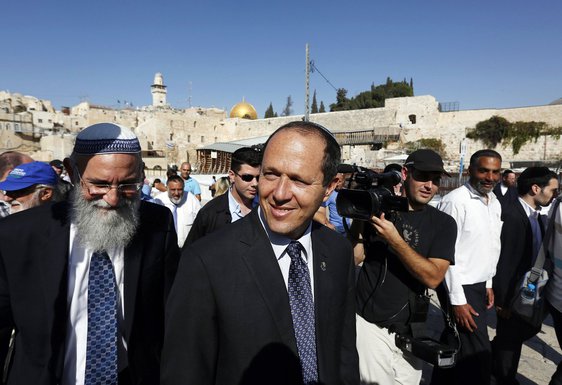Nir Barkat