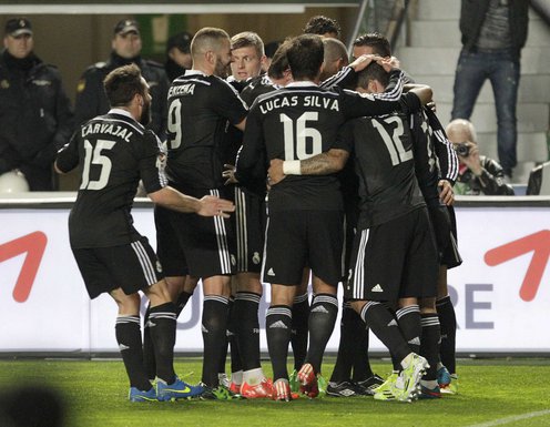 Real Madrid