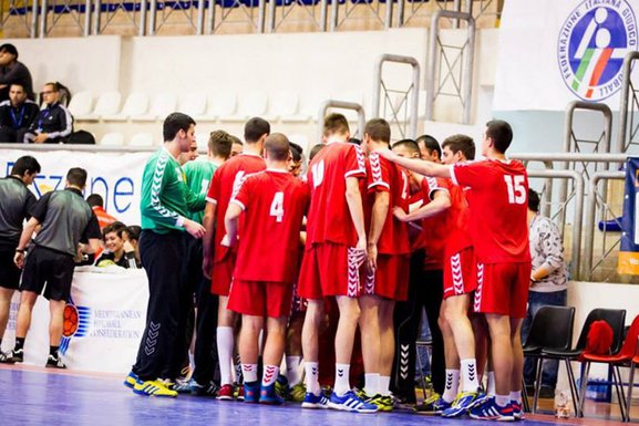 Muška kadetska rukometna reprezentacija