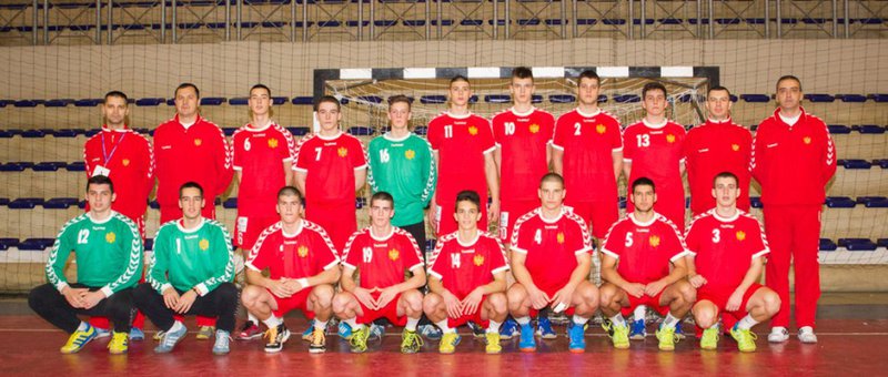 Muška kadetska rukometna reprezentacija