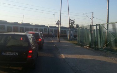 Voz, podignuta rampa