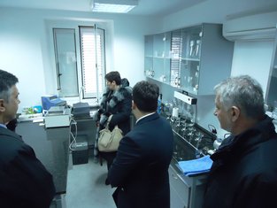 laboratorija, Dobrota