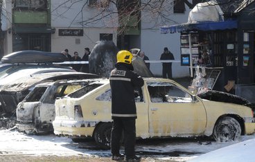 Eksplozija Blok V