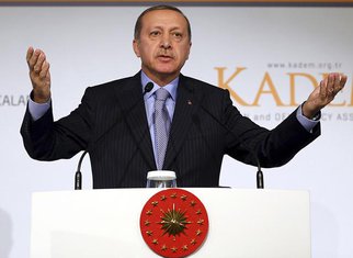 Redžep Tajip Erdogan