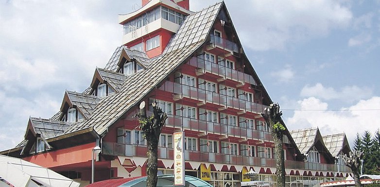 Hotel Pljevlja