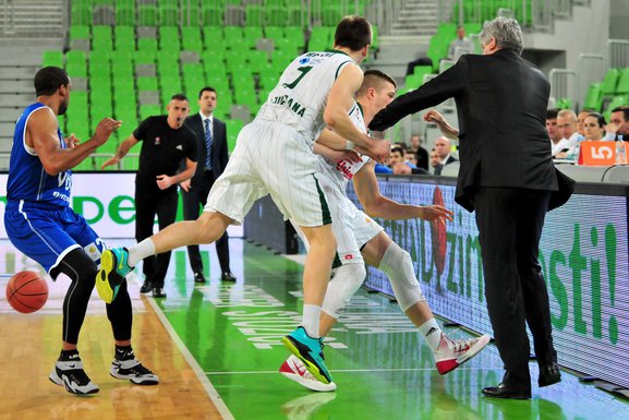 Olimpija Budućnost Voli