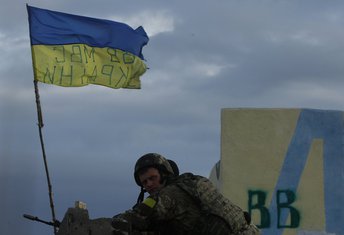 Ukrajina, vojska, Lugansk