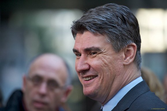 Zoran Milanović