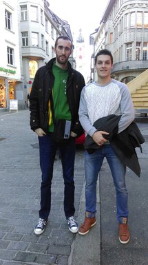 Blažo Milić i Marko Vukašinović
