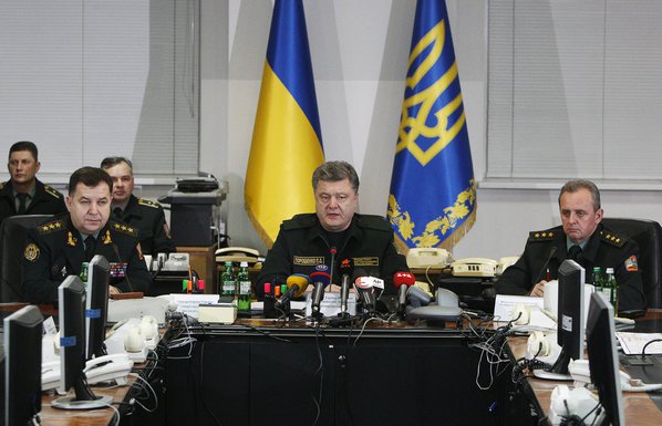 Petro Porošenko