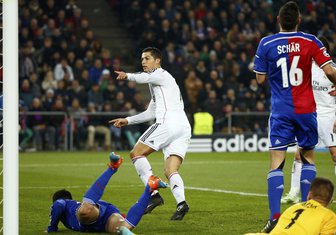 Kristijano Ronaldo