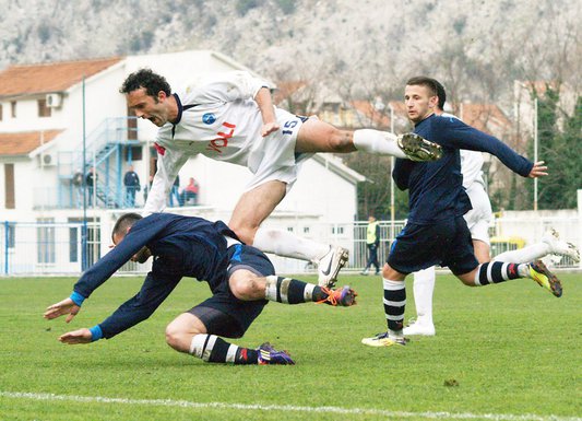 Bokelj - Petrovac