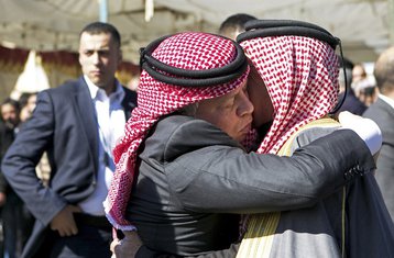 Abdulah II