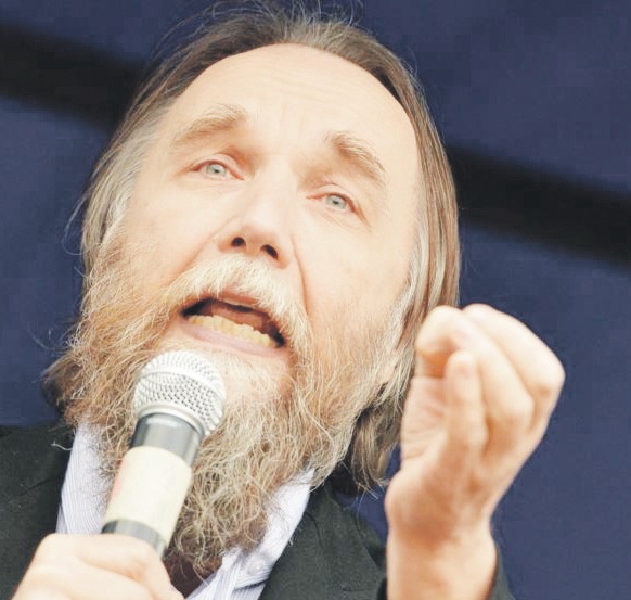 Aleksandar Dugin (Novina)