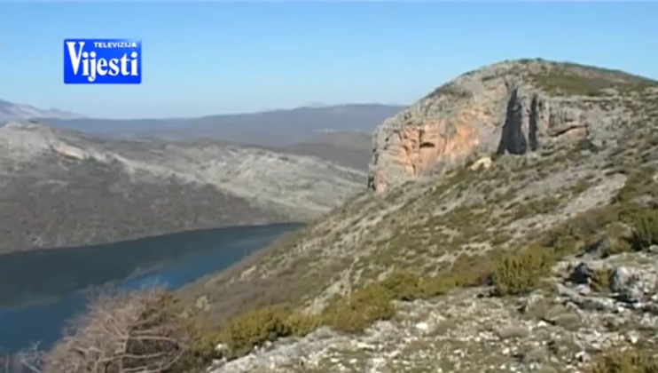 Bilećko jezero