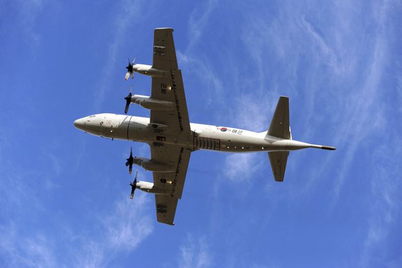 Nestali avion, Malezija erlajns