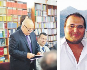 Zvonimir Deković, Siniša Luković