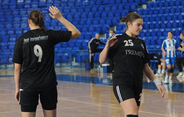 Đurđina Jauković i Đurđina Malović