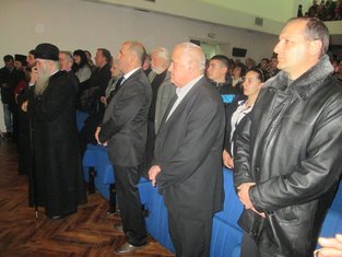 Amfilohije, Svetosavska akademija Kolašin