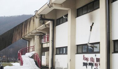 sportska dvorana, Kolašin
