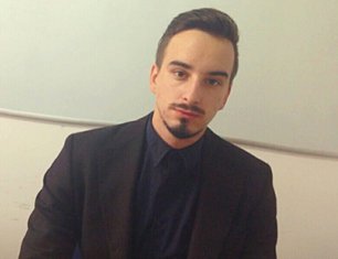 Stevan Milivojević, LGBT Forum Progres