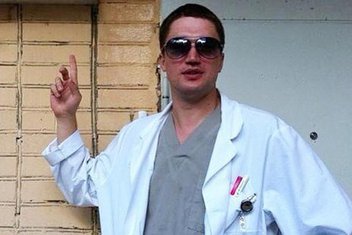Mihail Abrosimov