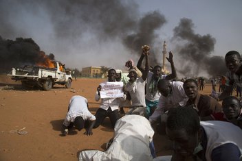 Niger, protesti