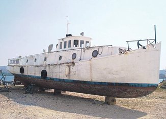 barkasa Barbara