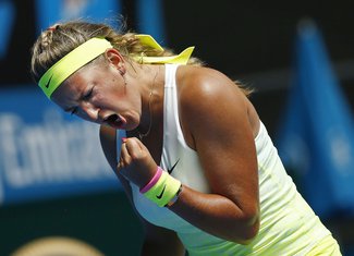 Azarenka