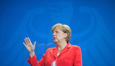 Angela Merkel