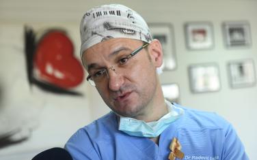 Radović: Broj oboljelih u naredne dvije decenije značajno će da raste