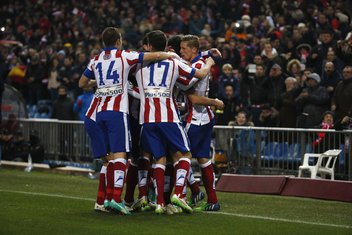 Atletiko Madrid