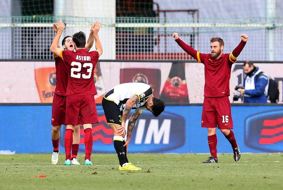 Astori, Roma
