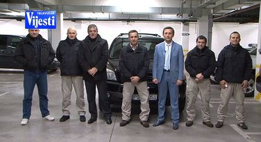 Tim za antiterorističke preglede