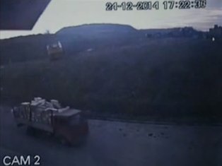 Krađa torti sa deponije u Kragujevcu