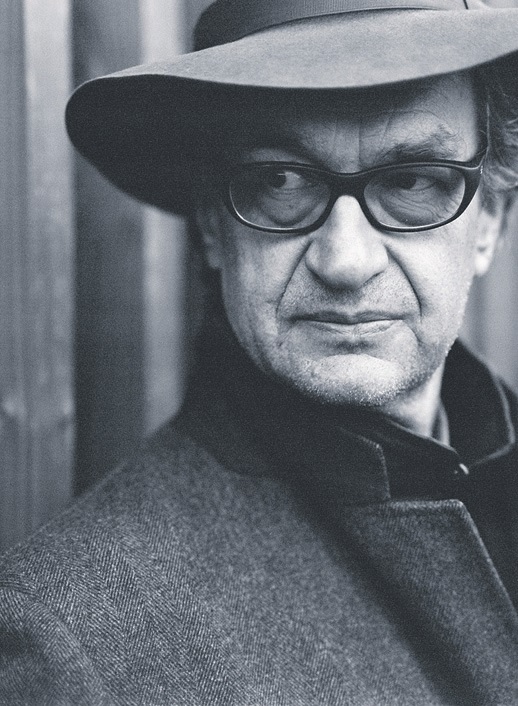 Wim Wenders