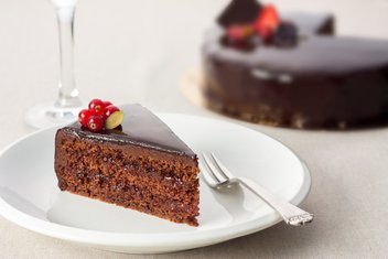 Sacher torta