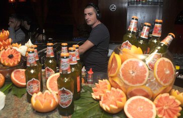 nikšićko pivo, promocija