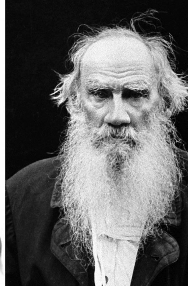 Lav Tolstoj (Novina)