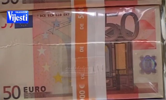 TV Vijesti novac