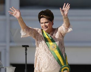 Dilma Rusef