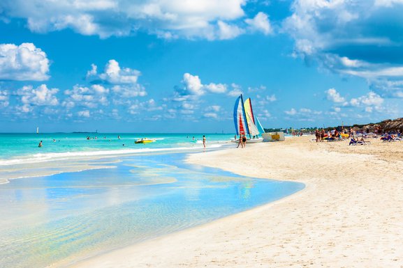 varadero, Kuba