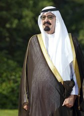 kralj Abdulah