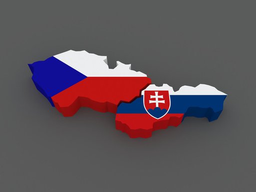 Češka, Slovačka