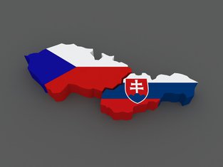 Češka, Slovačka