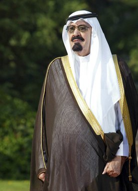 kralj Abdulah