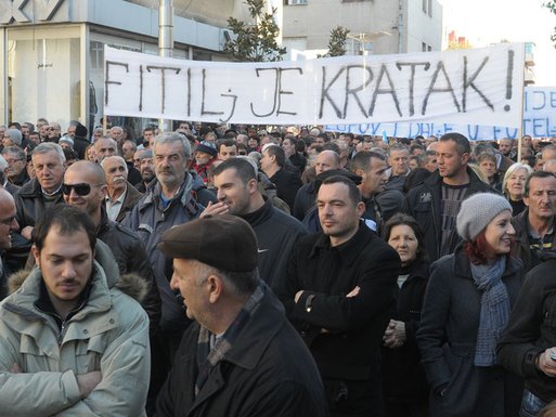 protest 21. januar
