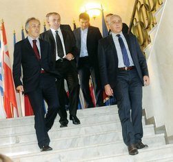 Demokratski front