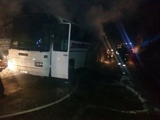 autobus, Baza