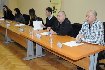 Panel diskusija FPN, film Svjedoci
